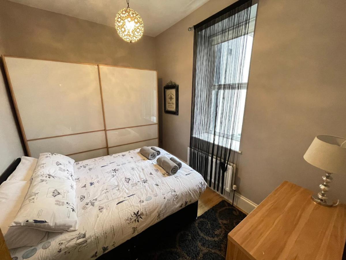 The Beach Front Apartment, Amazing Frontline Sea Views Tynemouth Esterno foto