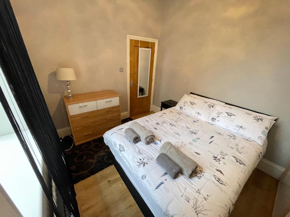 The Beach Front Apartment, Amazing Frontline Sea Views Tynemouth Esterno foto