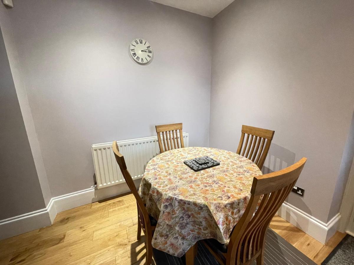 The Beach Front Apartment, Amazing Frontline Sea Views Tynemouth Esterno foto