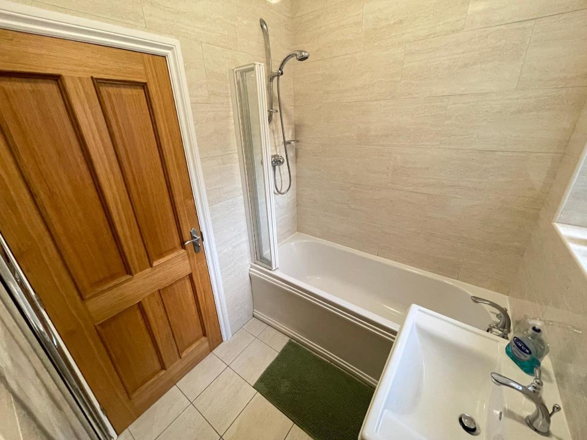 The Beach Front Apartment, Amazing Frontline Sea Views Tynemouth Esterno foto