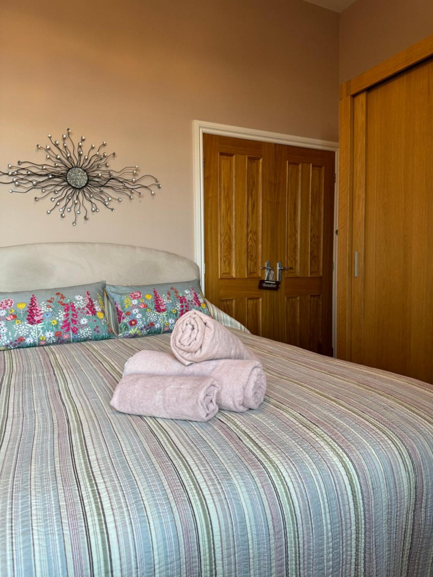 The Beach Front Apartment, Amazing Frontline Sea Views Tynemouth Esterno foto