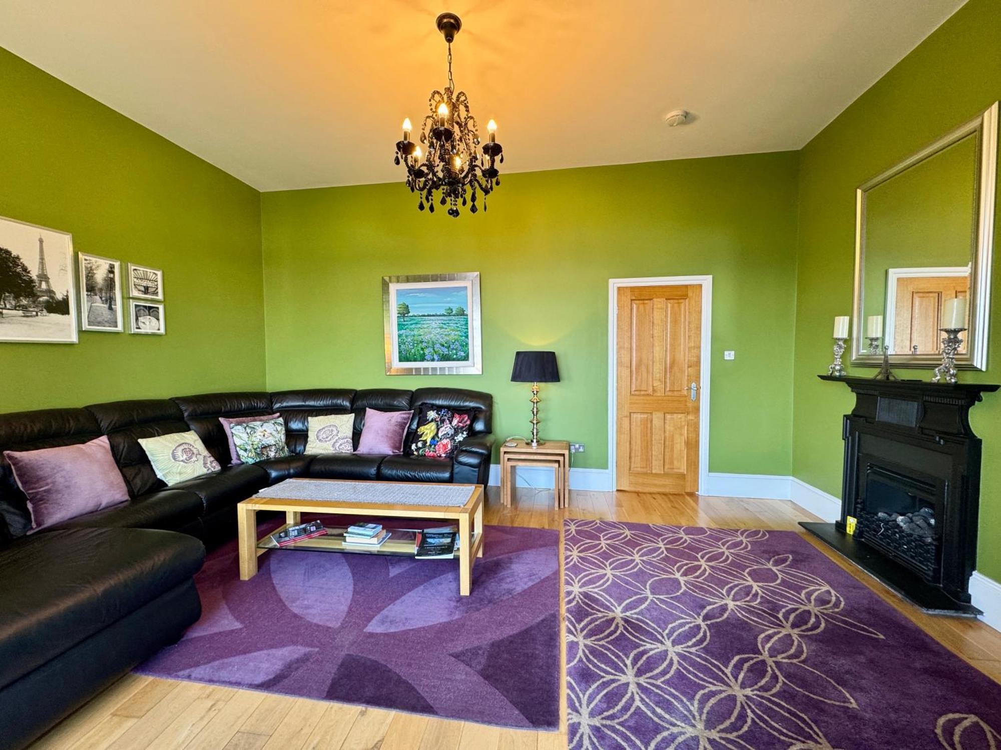 The Beach Front Apartment, Amazing Frontline Sea Views Tynemouth Esterno foto